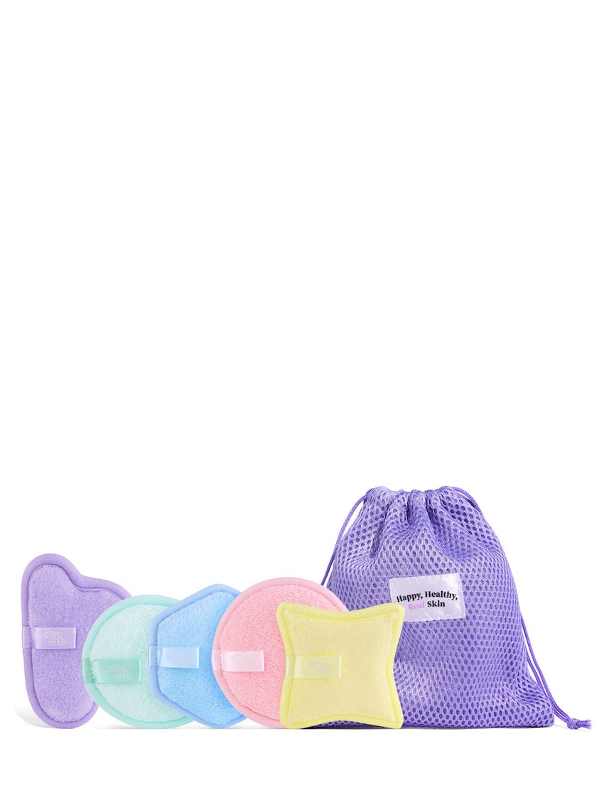 Bondi Sands Squeaky Clean Reusable Makeup Pads